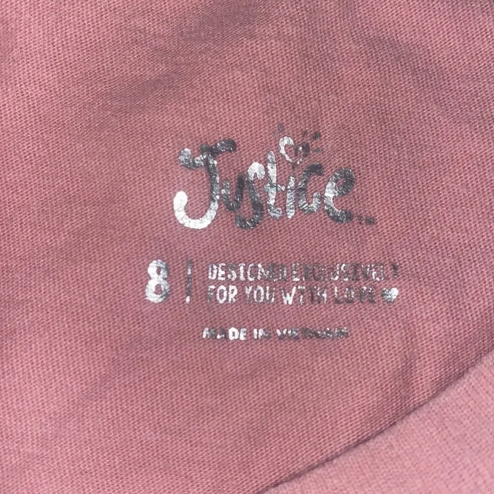 Justice “Take It Easy” Girls T Shirt!